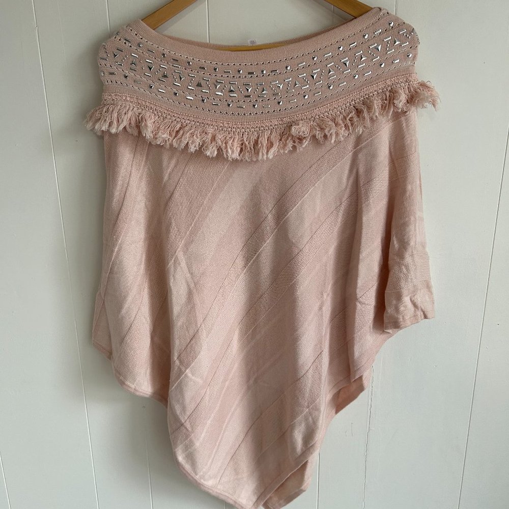 Beautiful Poncho